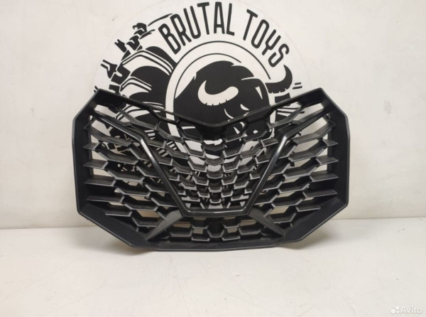 Решетка радиатора BRP Maverick x3 бу